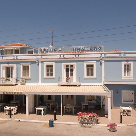 Xastero Hotel Keramotí Exterior foto